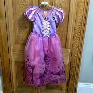 NWOT Disney Rapunzel dress